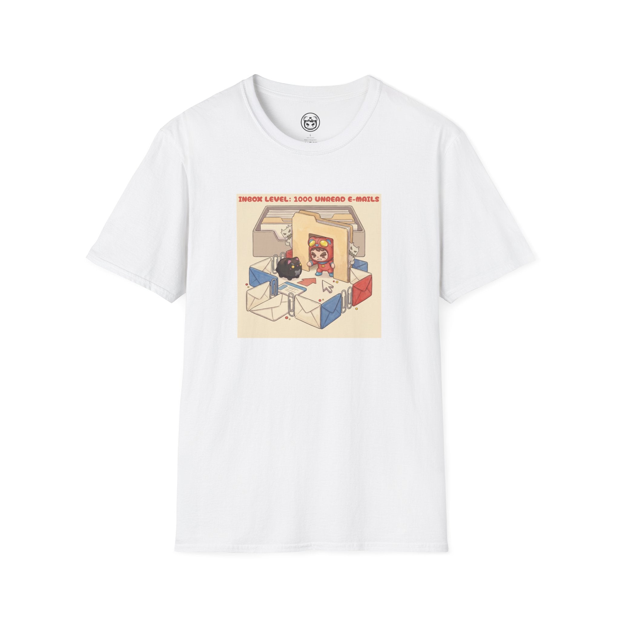 Inbox Dungeon T-Shirt