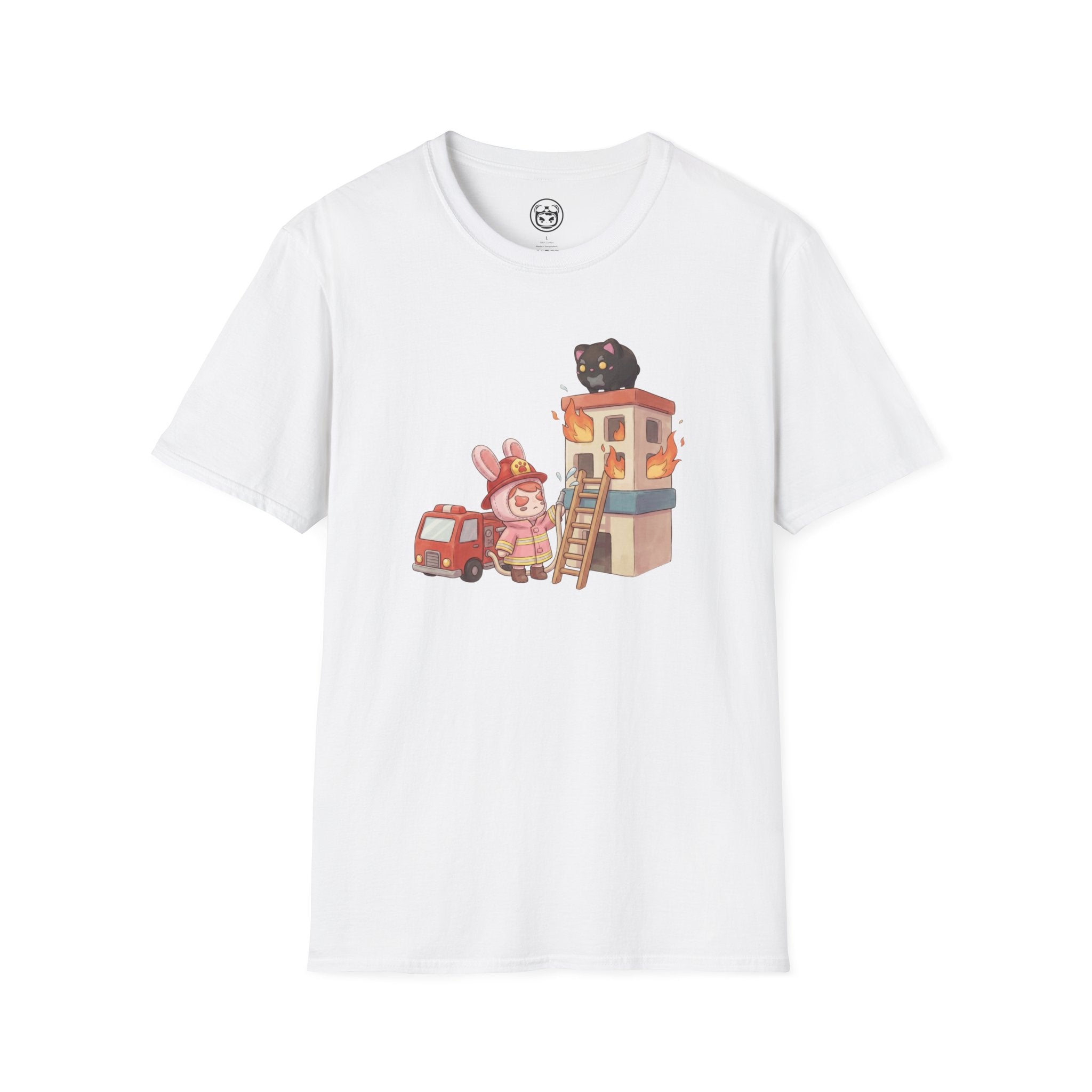 Rescue Squad T-Shirt