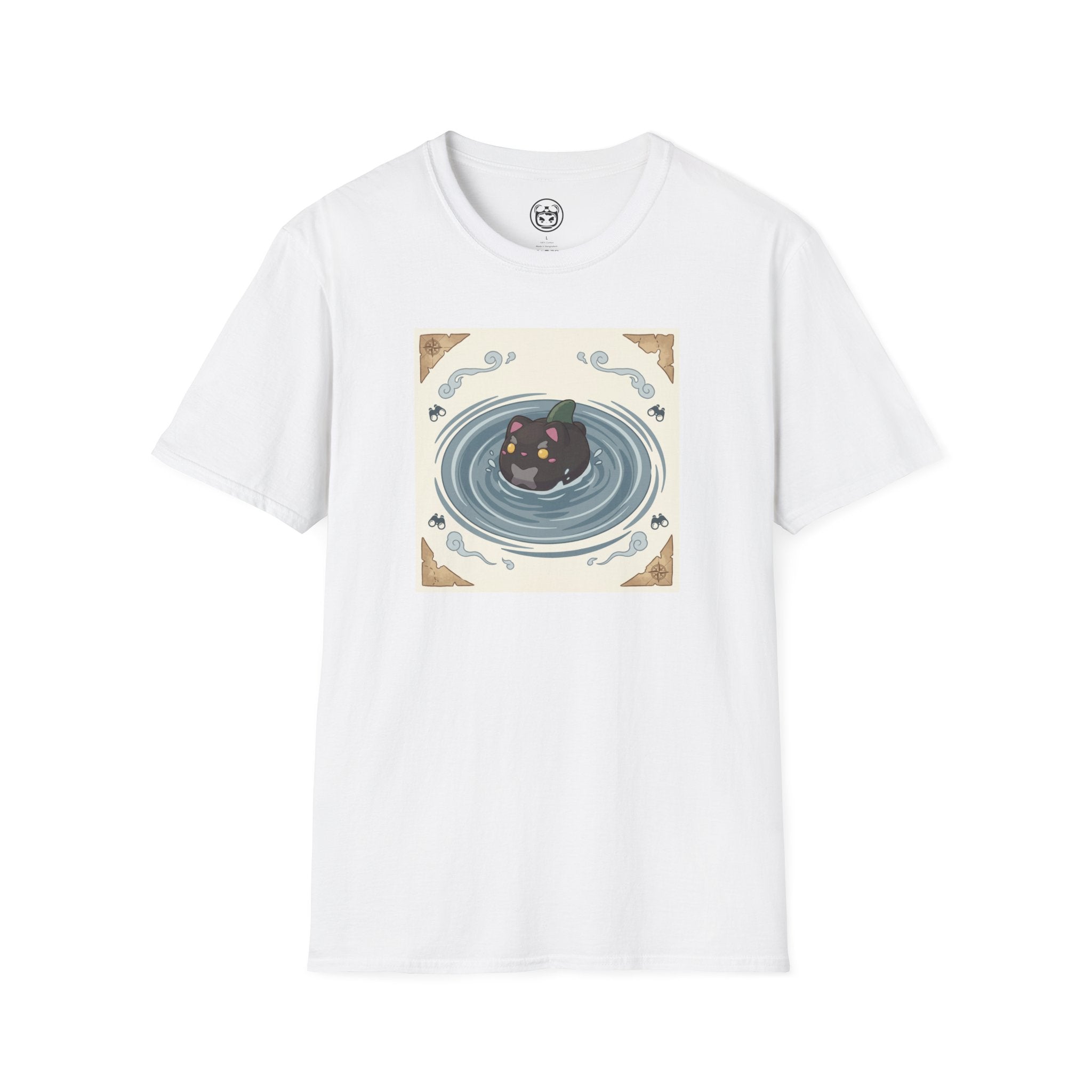 Loch Ness Files T-Shirt
