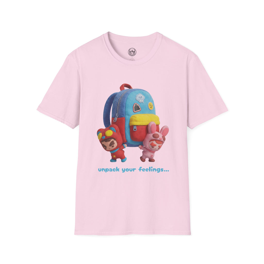 Tiny Body, Big Feelings T-Shirt