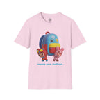 Tiny Body, Big Feelings T-Shirt