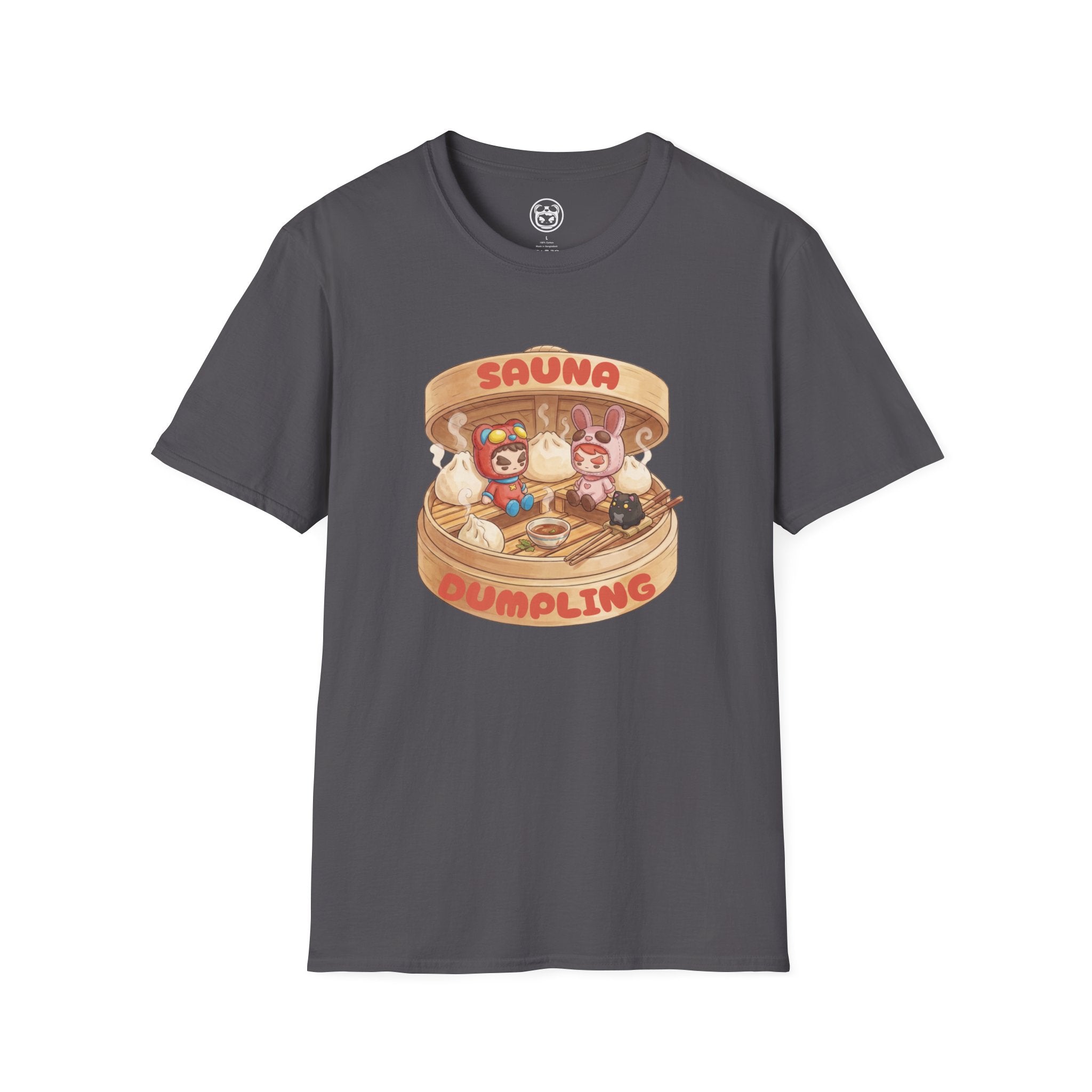 Dumpling Steam Sauna T-Shirt