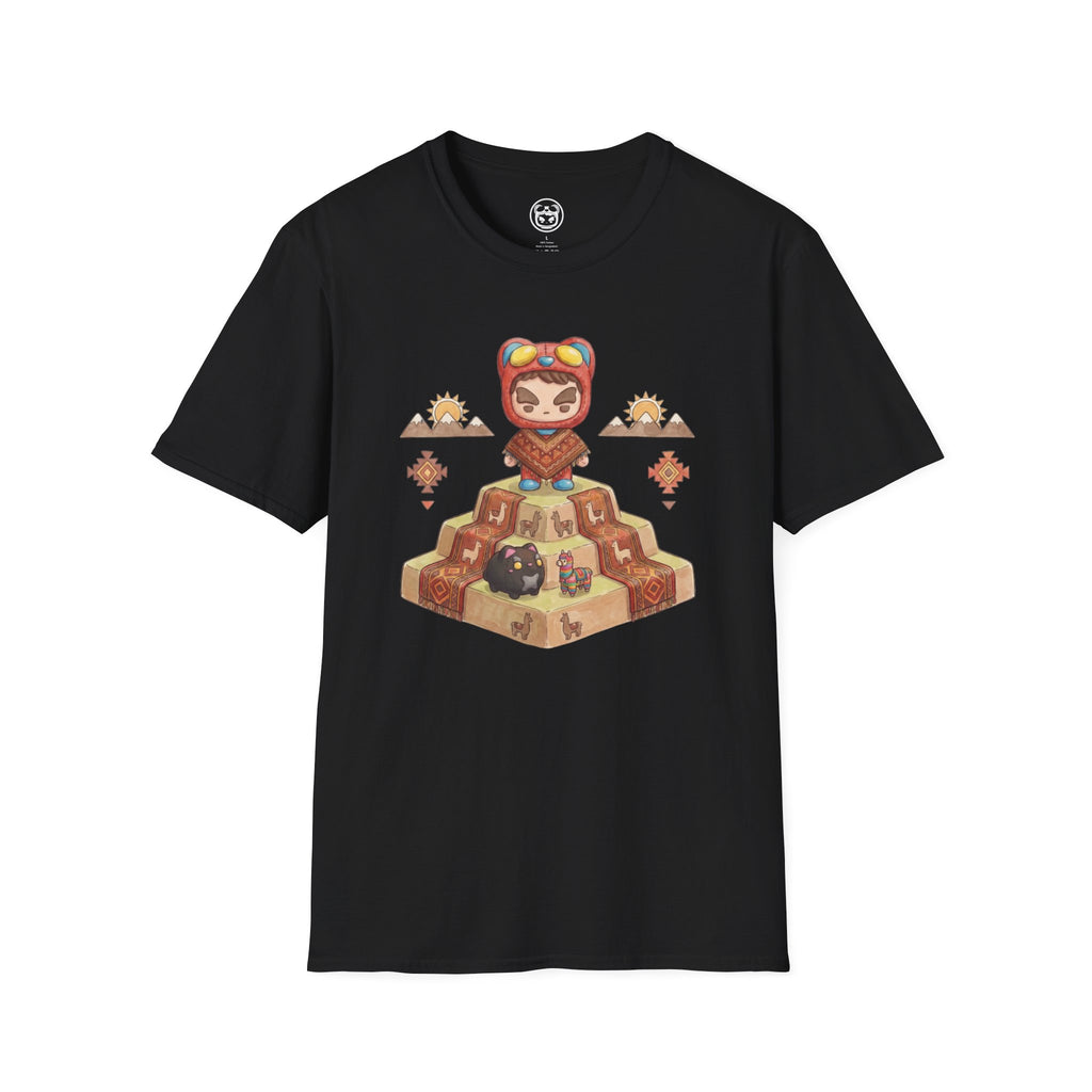 Lost City Explorer T-Shirt