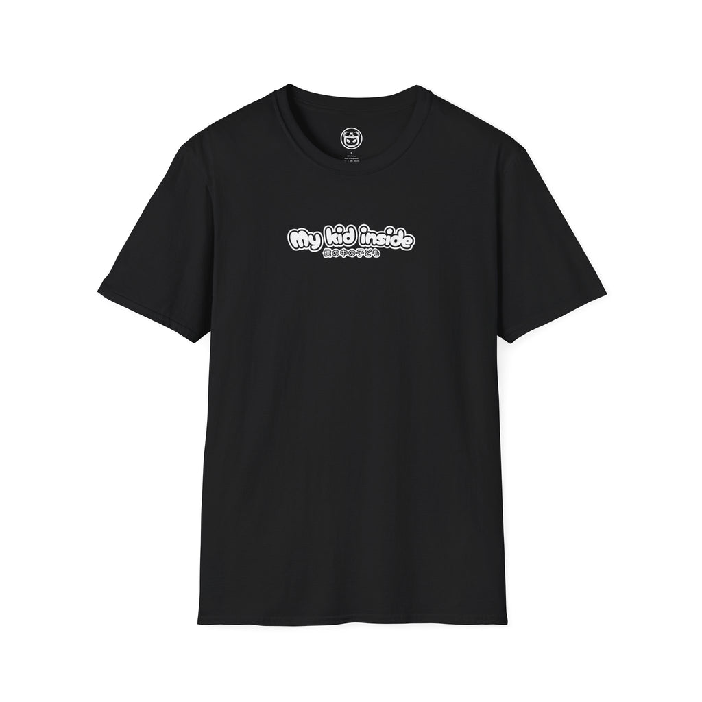 My Kid Inside  OG Crew T-Shirt 2