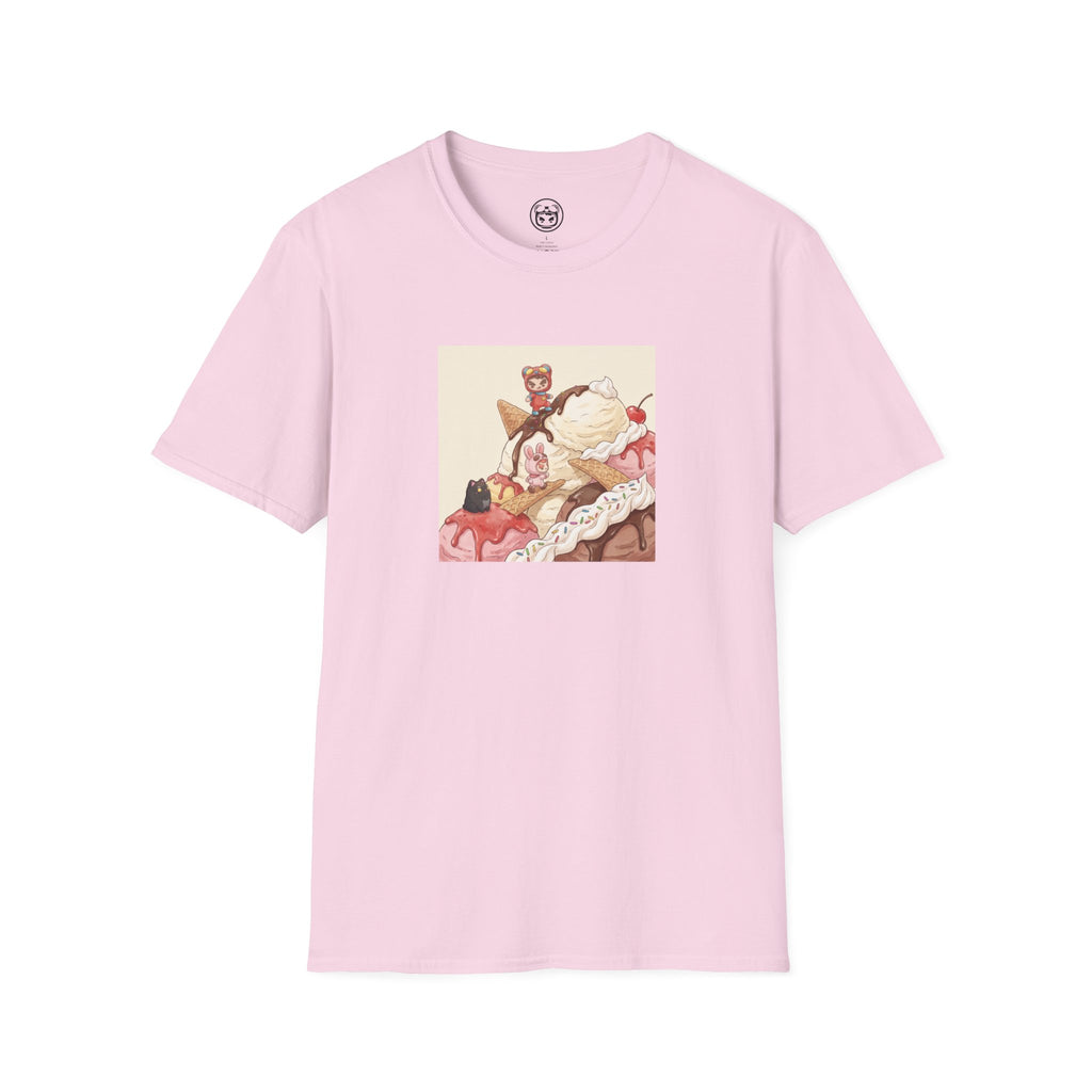 Sundae Summit Expedition T-Shirt