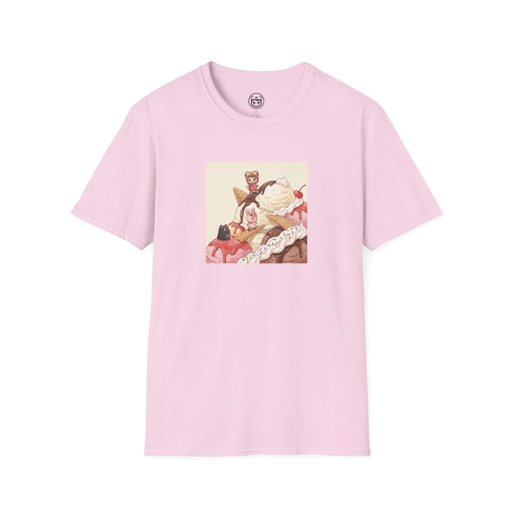 Sundae Summit Expedition T-Shirt