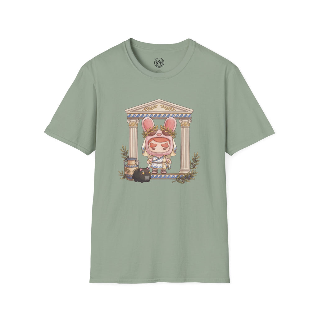Tiny Olympian Muse T-Shirt
