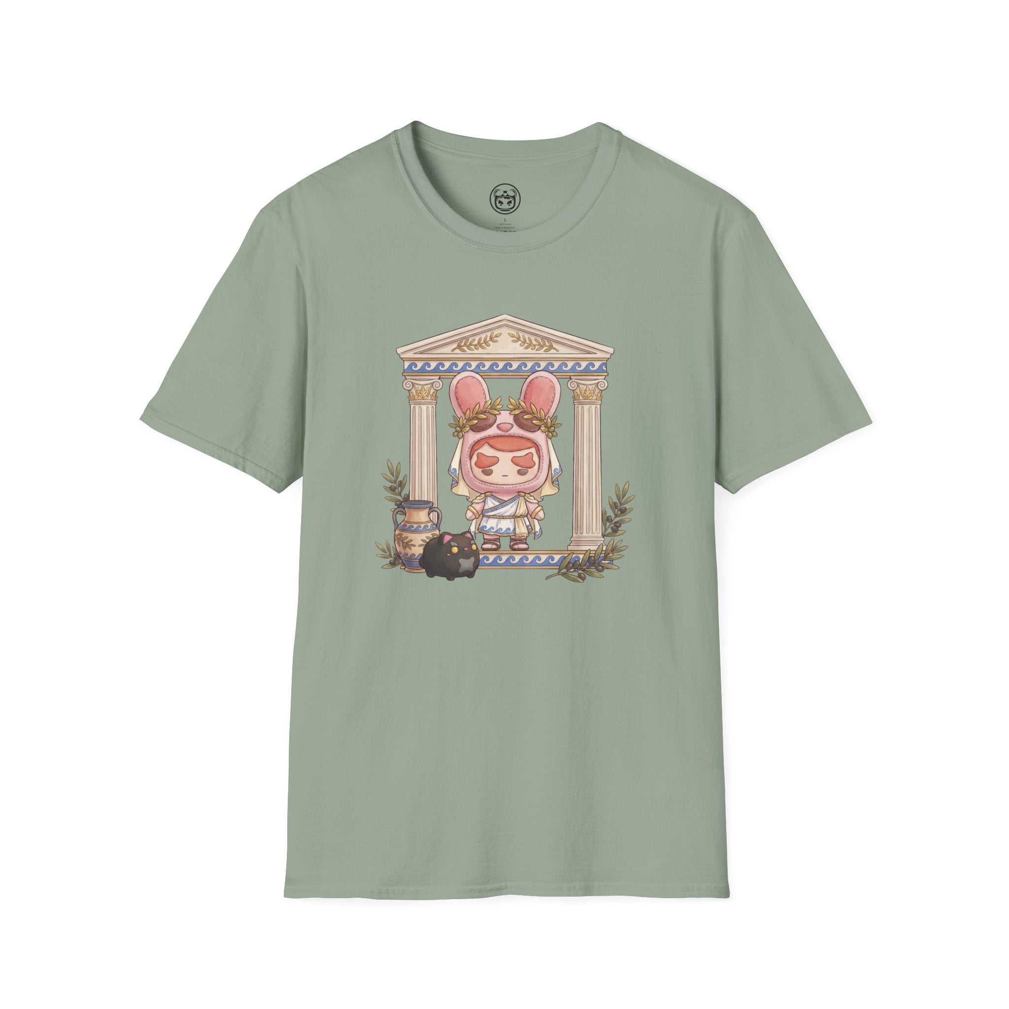 Tiny Olympian Muse T-Shirt