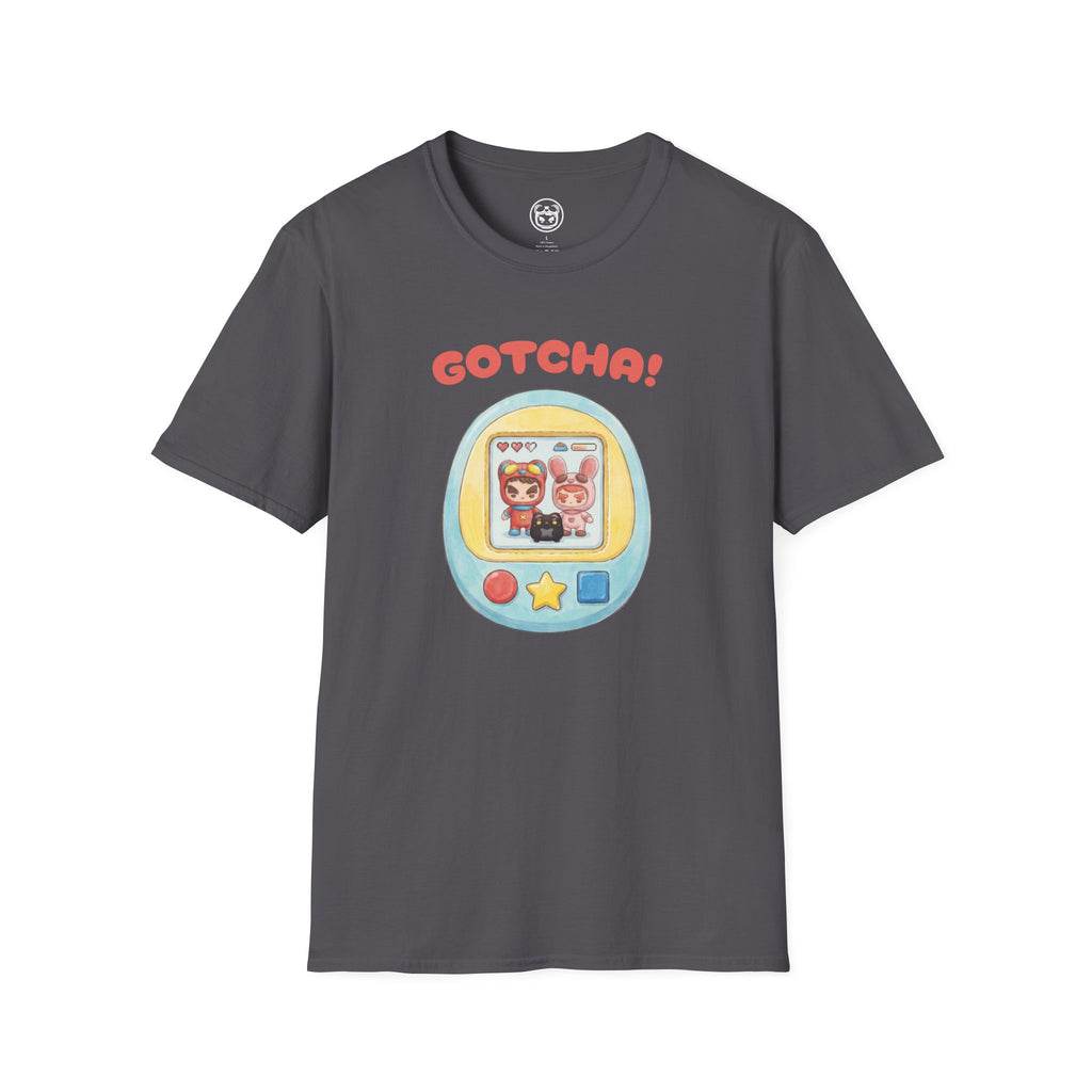 Pocket Pet Check-In T-Shirt