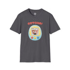 Pocket Pet Check-In T-Shirt