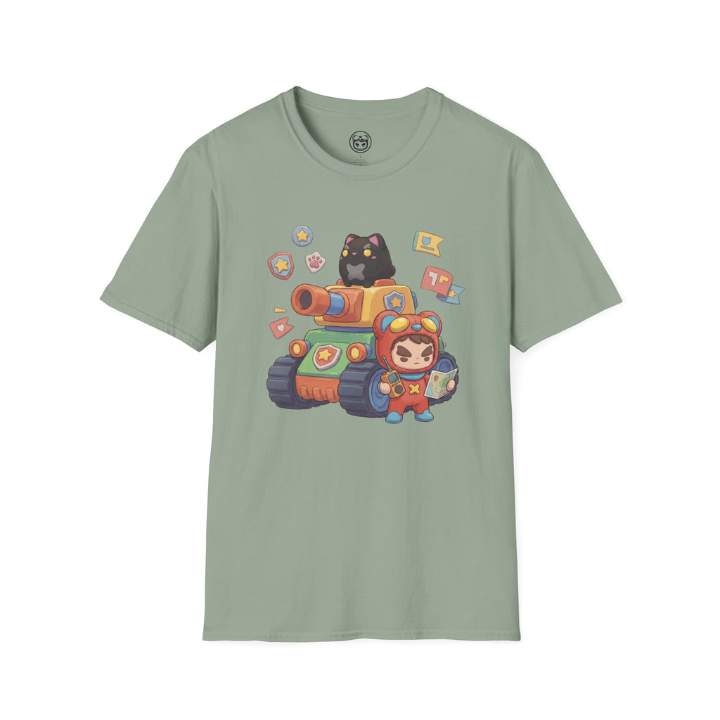 Tiny Defender T-Shirt