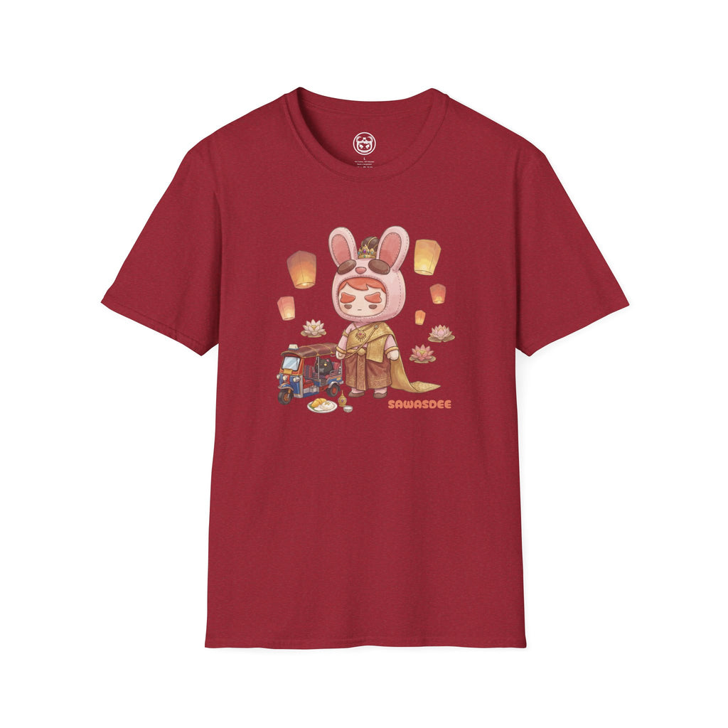 Lantern Lotus T-Shirt