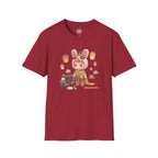 Lantern Lotus T-Shirt
