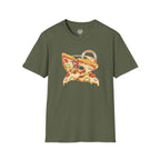 Pizza Slice Speedway T-Shirt