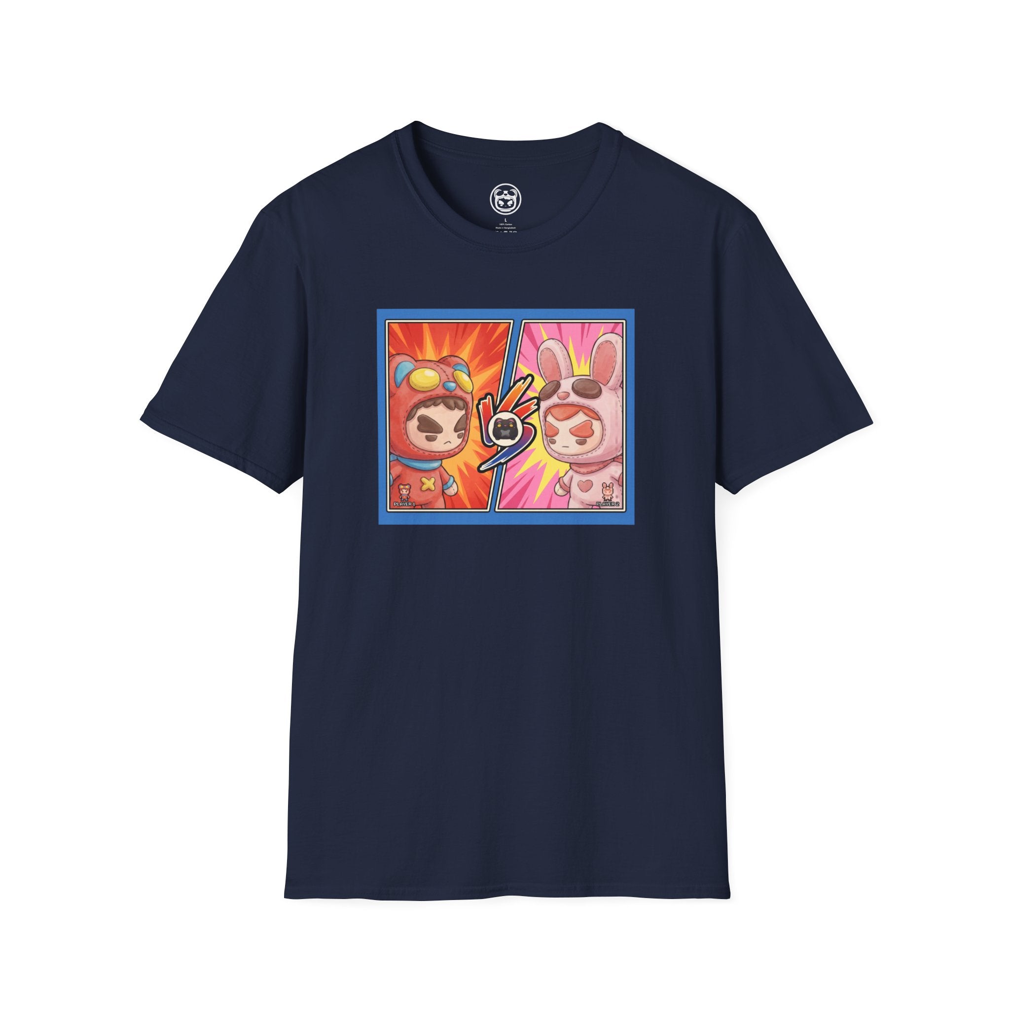 Versus Screen Showdown T-Shirt